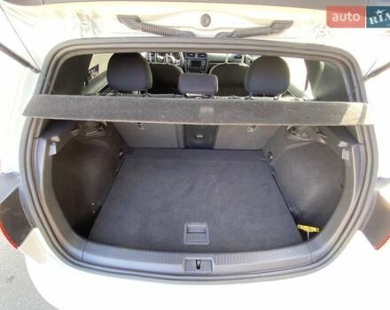 Белый Фольксваген Гольф ГТИ, объемом двигателя 1.98 л и пробегом 86 тыс. км за 15600 $, фото 16 на Automoto.ua