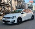 Белый Фольксваген Гольф ГТИ, объемом двигателя 1.98 л и пробегом 177 тыс. км за 13500 $, фото 1 на Automoto.ua