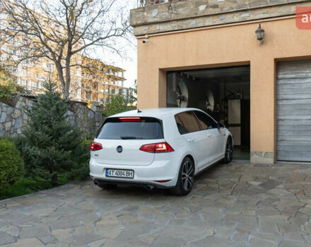 Белый Фольксваген Гольф ГТИ, объемом двигателя 1.98 л и пробегом 82 тыс. км за 14800 $, фото 49 на Automoto.ua