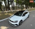 Білий Фольксваген Гольф ГТІ, об'ємом двигуна 1.98 л та пробігом 150 тис. км за 16000 $, фото 1 на Automoto.ua