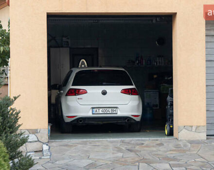 Белый Фольксваген Гольф ГТИ, объемом двигателя 1.98 л и пробегом 82 тыс. км за 14800 $, фото 16 на Automoto.ua