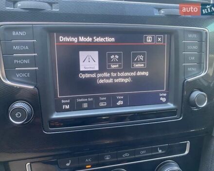 Белый Фольксваген Гольф ГТИ, объемом двигателя 1.98 л и пробегом 86 тыс. км за 15600 $, фото 26 на Automoto.ua