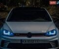 Белый Фольксваген Гольф ГТИ, объемом двигателя 1.98 л и пробегом 145 тыс. км за 16900 $, фото 1 на Automoto.ua