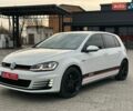 Белый Фольксваген Гольф ГТИ, объемом двигателя 1.98 л и пробегом 95 тыс. км за 16000 $, фото 1 на Automoto.ua