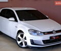 Белый Фольксваген Гольф ГТИ, объемом двигателя 2 л и пробегом 194 тыс. км за 11900 $, фото 5 на Automoto.ua