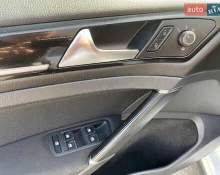 Белый Фольксваген Гольф ГТИ, объемом двигателя 1.98 л и пробегом 86 тыс. км за 15600 $, фото 20 на Automoto.ua