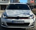 Білий Фольксваген Гольф ГТІ, об'ємом двигуна 1.98 л та пробігом 149 тис. км за 17000 $, фото 1 на Automoto.ua