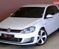 Белый Фольксваген Гольф ГТИ, объемом двигателя 2 л и пробегом 194 тыс. км за 11900 $, фото 9 на Automoto.ua