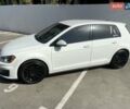 Белый Фольксваген Гольф ГТИ, объемом двигателя 1.98 л и пробегом 86 тыс. км за 15600 $, фото 5 на Automoto.ua