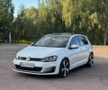 Белый Фольксваген Гольф ГТИ, объемом двигателя 2 л и пробегом 171 тыс. км за 13500 $, фото 1 на Automoto.ua