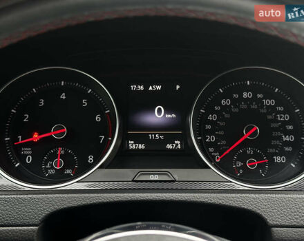 Білий Фольксваген Гольф ГТІ, об'ємом двигуна 1.98 л та пробігом 59 тис. км за 17500 $, фото 41 на Automoto.ua