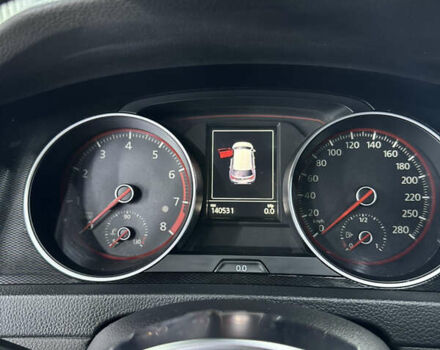 Белый Фольксваген Гольф ГТИ, объемом двигателя 1.98 л и пробегом 140 тыс. км за 15000 $, фото 9 на Automoto.ua