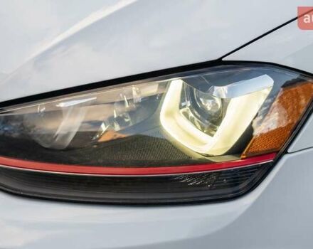 Белый Фольксваген Гольф ГТИ, объемом двигателя 1.98 л и пробегом 82 тыс. км за 14800 $, фото 20 на Automoto.ua