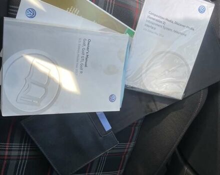 Белый Фольксваген Гольф ГТИ, объемом двигателя 1.98 л и пробегом 86 тыс. км за 15600 $, фото 33 на Automoto.ua