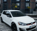 Белый Фольксваген Гольф ГТИ, объемом двигателя 1.98 л и пробегом 104 тыс. км за 13900 $, фото 1 на Automoto.ua