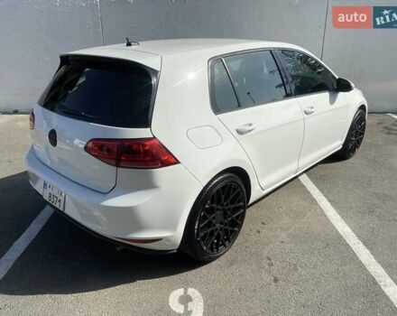 Белый Фольксваген Гольф ГТИ, объемом двигателя 1.98 л и пробегом 86 тыс. км за 15600 $, фото 7 на Automoto.ua
