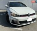 Белый Фольксваген Гольф ГТИ, объемом двигателя 1.98 л и пробегом 86 тыс. км за 15600 $, фото 2 на Automoto.ua