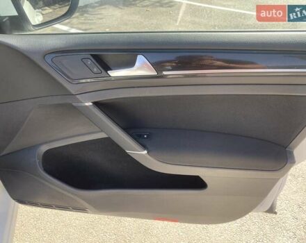 Белый Фольксваген Гольф ГТИ, объемом двигателя 1.98 л и пробегом 86 тыс. км за 15600 $, фото 13 на Automoto.ua