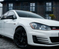 Белый Фольксваген Гольф ГТИ, объемом двигателя 1.98 л и пробегом 104 тыс. км за 13900 $, фото 2 на Automoto.ua