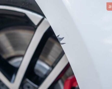 Белый Фольксваген Гольф ГТИ, объемом двигателя 1.98 л и пробегом 82 тыс. км за 14800 $, фото 25 на Automoto.ua