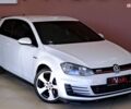 Белый Фольксваген Гольф ГТИ, объемом двигателя 2 л и пробегом 194 тыс. км за 11900 $, фото 3 на Automoto.ua