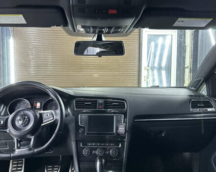 Белый Фольксваген Гольф ГТИ, объемом двигателя 1.98 л и пробегом 140 тыс. км за 15000 $, фото 8 на Automoto.ua