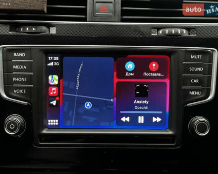 Білий Фольксваген Гольф ГТІ, об'ємом двигуна 1.98 л та пробігом 59 тис. км за 17500 $, фото 39 на Automoto.ua