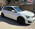 Білий Фольксваген Гольф ГТІ, об'ємом двигуна 1.98 л та пробігом 85 тис. км за 12800 $, фото 1 на Automoto.ua