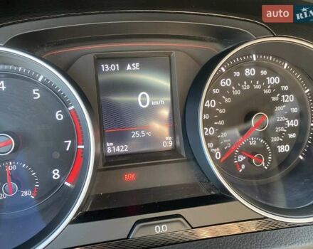 Белый Фольксваген Гольф ГТИ, объемом двигателя 1.98 л и пробегом 84 тыс. км за 13600 $, фото 21 на Automoto.ua