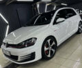 Белый Фольксваген Гольф ГТИ, объемом двигателя 1.98 л и пробегом 140 тыс. км за 15000 $, фото 1 на Automoto.ua