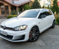 Белый Фольксваген Гольф ГТИ, объемом двигателя 1.98 л и пробегом 82 тыс. км за 14800 $, фото 5 на Automoto.ua