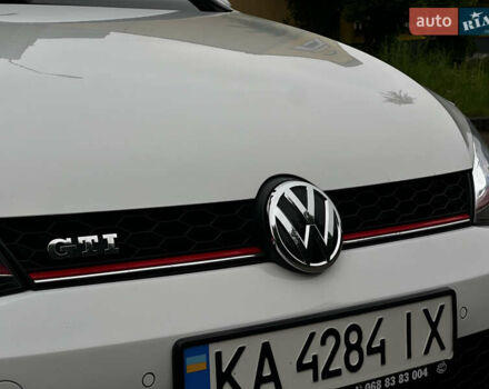 Білий Фольксваген Гольф ГТІ, об'ємом двигуна 1.98 л та пробігом 59 тис. км за 17500 $, фото 8 на Automoto.ua