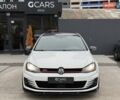 Белый Фольксваген Гольф ГТИ, объемом двигателя 1.98 л и пробегом 42 тыс. км за 17900 $, фото 1 на Automoto.ua