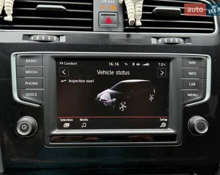 Белый Фольксваген Гольф ГТИ, объемом двигателя 1.98 л и пробегом 42 тыс. км за 17900 $, фото 26 на Automoto.ua