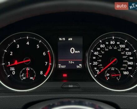 Белый Фольксваген Гольф ГТИ, объемом двигателя 1.98 л и пробегом 42 тыс. км за 17900 $, фото 21 на Automoto.ua