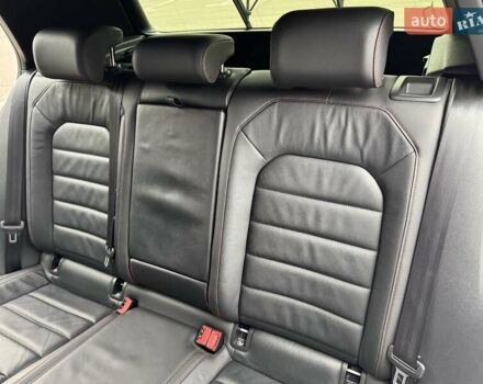 Белый Фольксваген Гольф ГТИ, объемом двигателя 1.98 л и пробегом 83 тыс. км за 25000 $, фото 25 на Automoto.ua