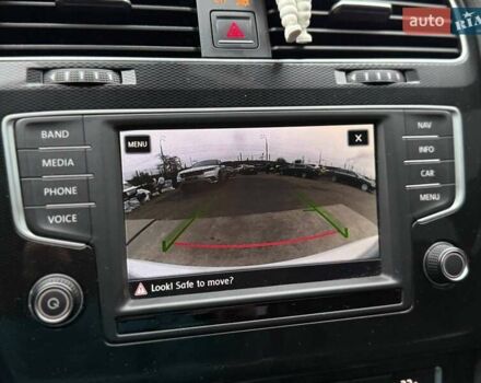 Белый Фольксваген Гольф ГТИ, объемом двигателя 1.98 л и пробегом 42 тыс. км за 17900 $, фото 25 на Automoto.ua