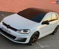 Білий Фольксваген Гольф ГТІ, об'ємом двигуна 1.98 л та пробігом 173 тис. км за 10999 $, фото 1 на Automoto.ua