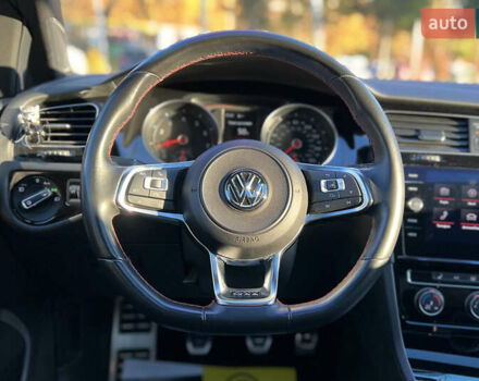 Белый Фольксваген Гольф ГТИ, объемом двигателя 1.98 л и пробегом 680 тыс. км за 24750 $, фото 12 на Automoto.ua