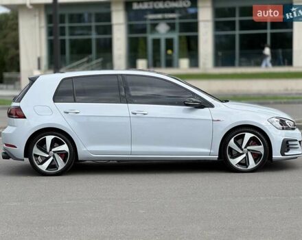 Білий Фольксваген Гольф ГТІ, об'ємом двигуна 1.98 л та пробігом 86 тис. км за 20500 $, фото 5 на Automoto.ua