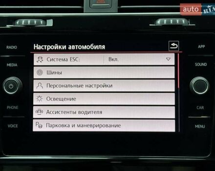 Білий Фольксваген Гольф ГТІ, об'ємом двигуна 1.98 л та пробігом 86 тис. км за 20500 $, фото 47 на Automoto.ua