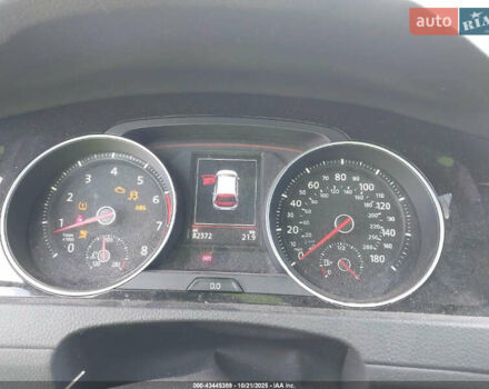 Белый Фольксваген Гольф ГТИ, объемом двигателя 2 л и пробегом 131 тыс. км за 4900 $, фото 9 на Automoto.ua