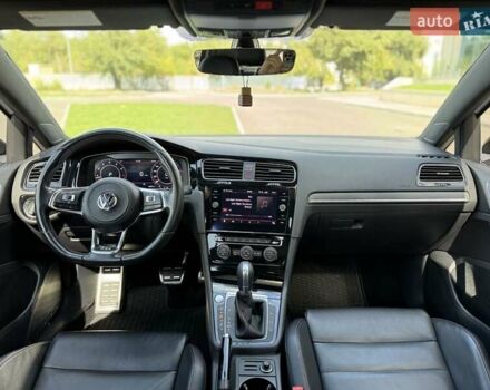 Білий Фольксваген Гольф ГТІ, об'ємом двигуна 1.98 л та пробігом 86 тис. км за 20500 $, фото 23 на Automoto.ua