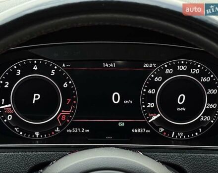 Білий Фольксваген Гольф ГТІ, об'ємом двигуна 1.98 л та пробігом 86 тис. км за 20500 $, фото 34 на Automoto.ua