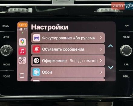 Білий Фольксваген Гольф ГТІ, об'ємом двигуна 1.98 л та пробігом 86 тис. км за 20500 $, фото 44 на Automoto.ua