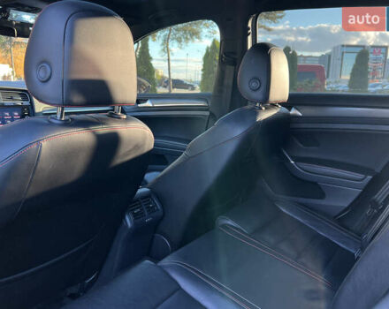 Белый Фольксваген Гольф ГТИ, объемом двигателя 1.98 л и пробегом 680 тыс. км за 24750 $, фото 19 на Automoto.ua