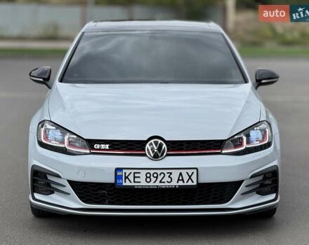 Білий Фольксваген Гольф ГТІ, об'ємом двигуна 1.98 л та пробігом 86 тис. км за 20500 $, фото 2 на Automoto.ua