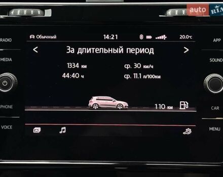 Білий Фольксваген Гольф ГТІ, об'ємом двигуна 1.98 л та пробігом 86 тис. км за 20500 $, фото 48 на Automoto.ua