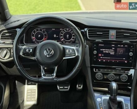 Білий Фольксваген Гольф ГТІ, об'ємом двигуна 1.98 л та пробігом 86 тис. км за 20500 $, фото 24 на Automoto.ua