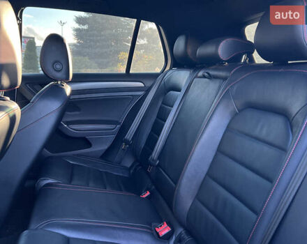 Белый Фольксваген Гольф ГТИ, объемом двигателя 1.98 л и пробегом 680 тыс. км за 24750 $, фото 20 на Automoto.ua